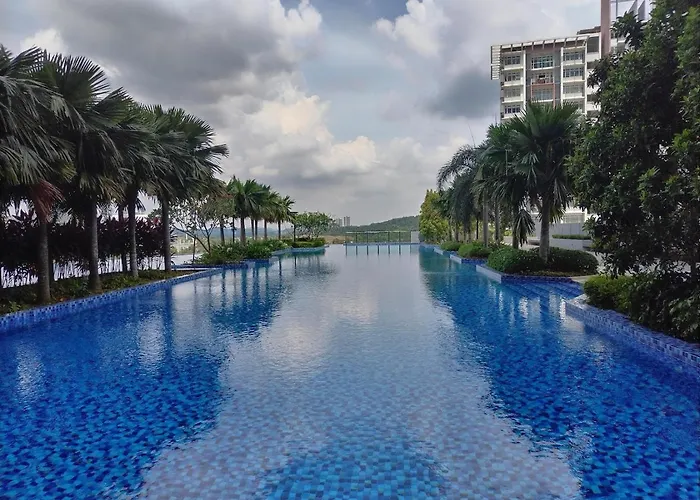 The Moon Homestay At Putrajaya